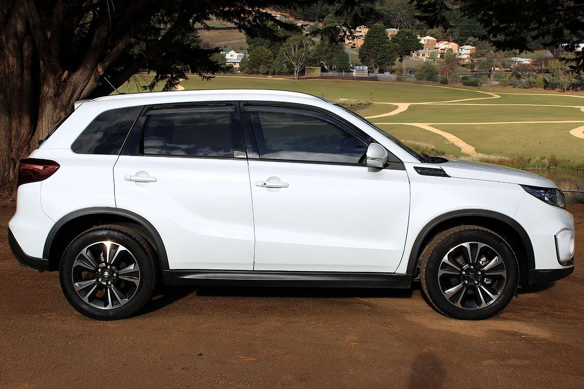 2023 Suzuki Vitara Turbo LY Series II