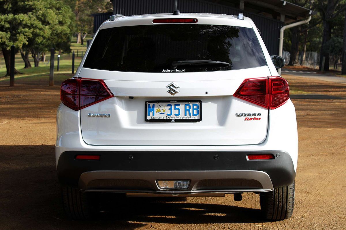 2023 Suzuki Vitara Turbo LY Series II
