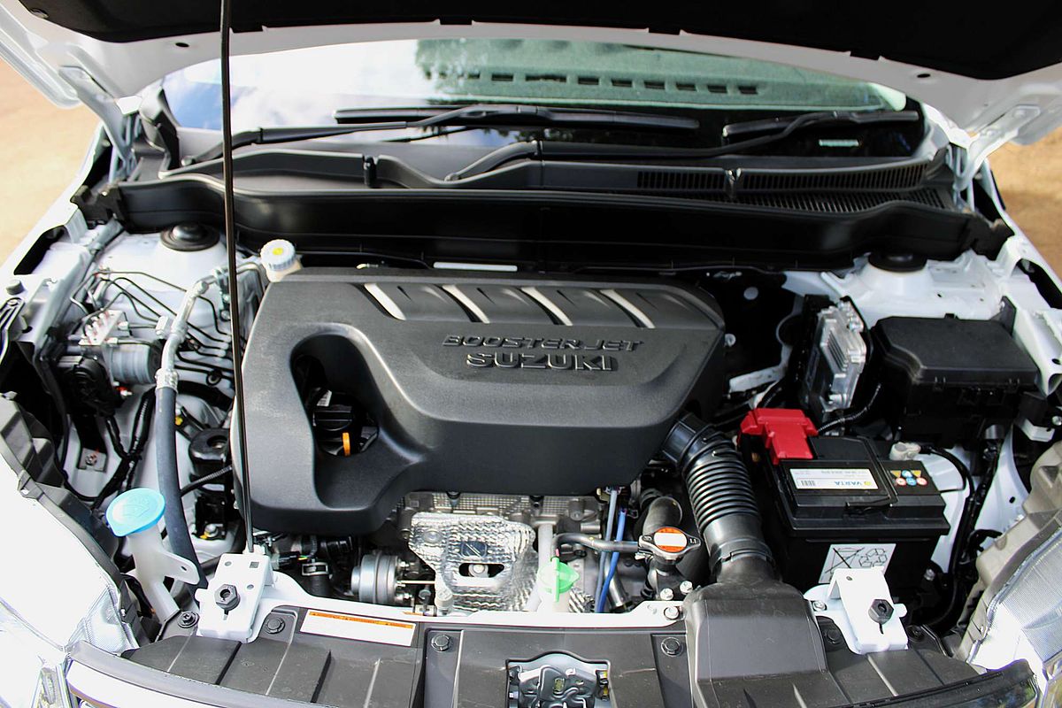 2023 Suzuki Vitara Turbo LY Series II