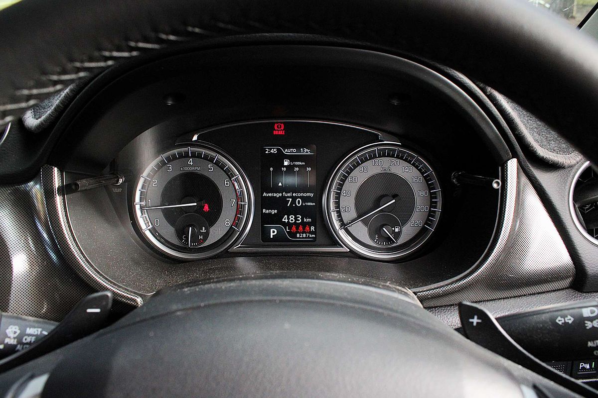 2023 Suzuki Vitara Turbo LY Series II