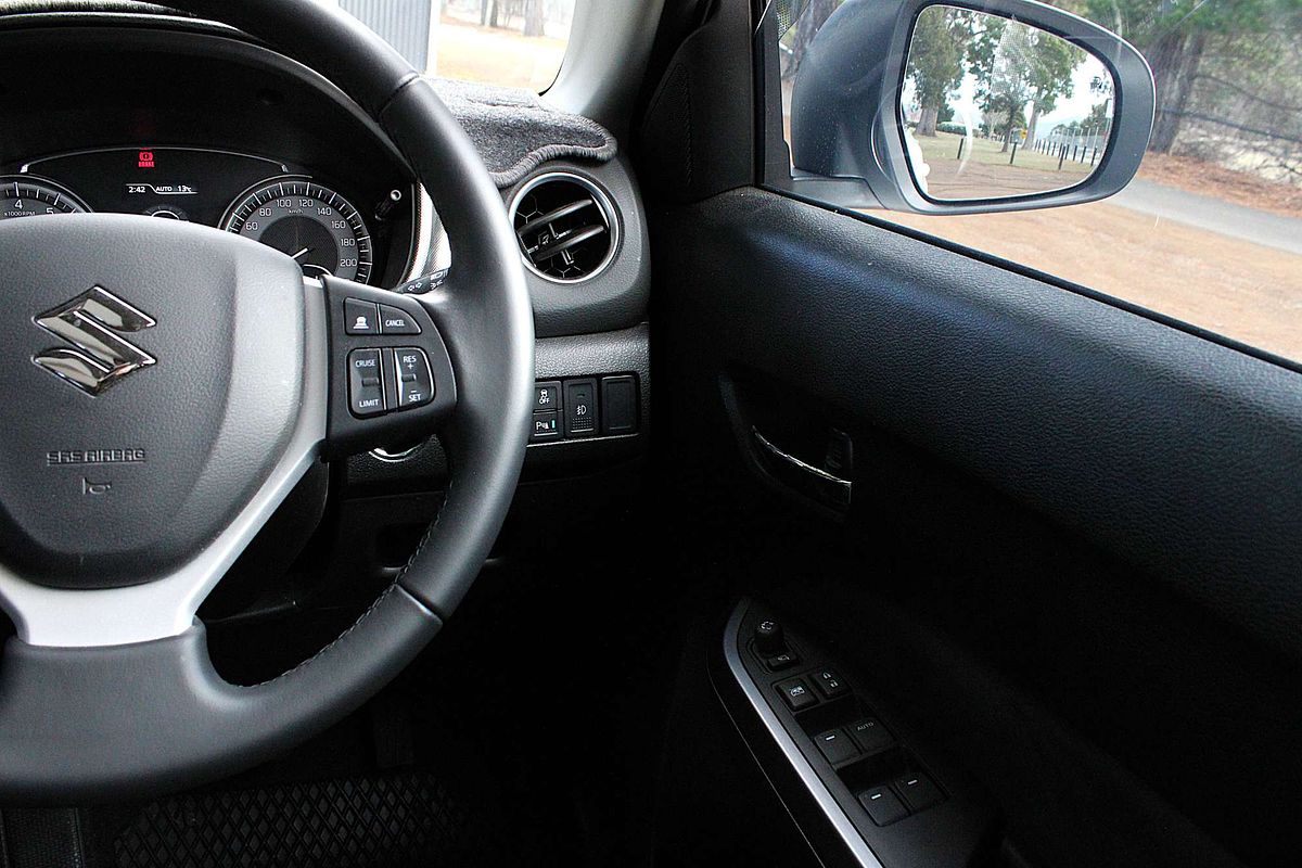 2023 Suzuki Vitara Turbo LY Series II