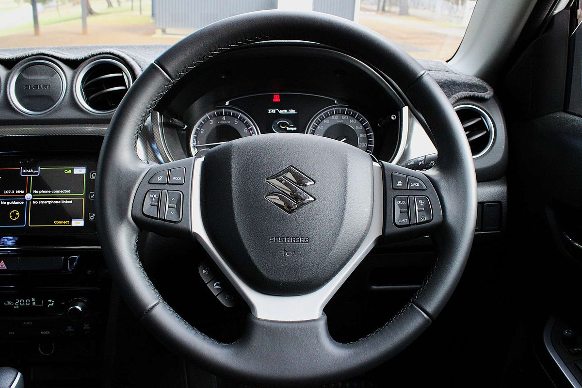 2023 Suzuki Vitara Turbo LY Series II
