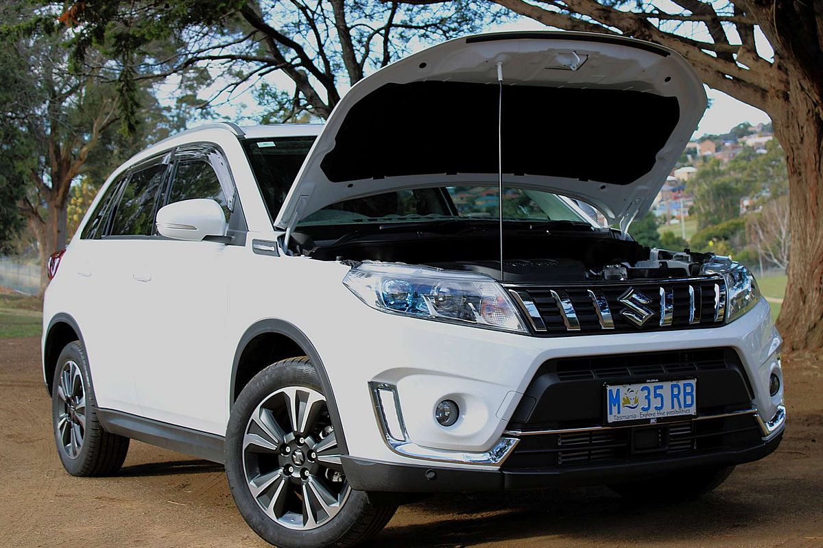 2023 Suzuki Vitara Turbo LY Series II