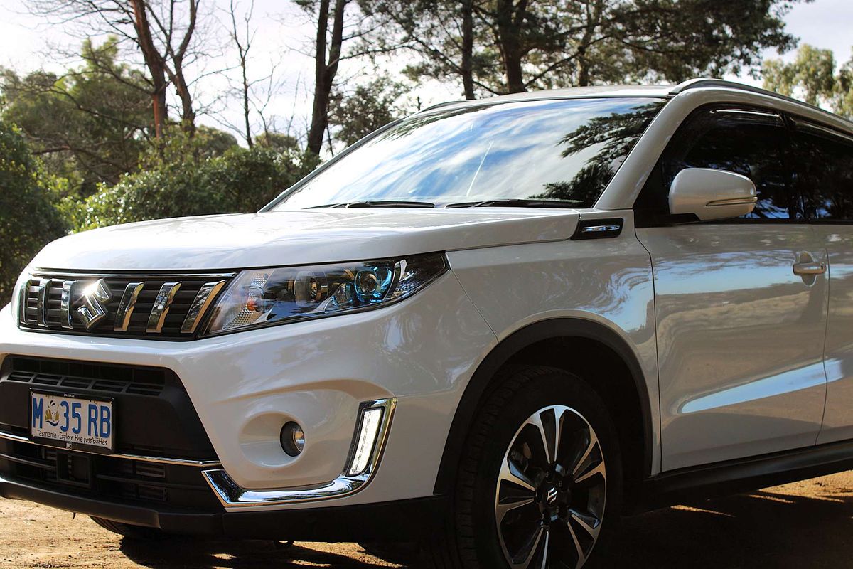 2023 Suzuki Vitara Turbo LY Series II