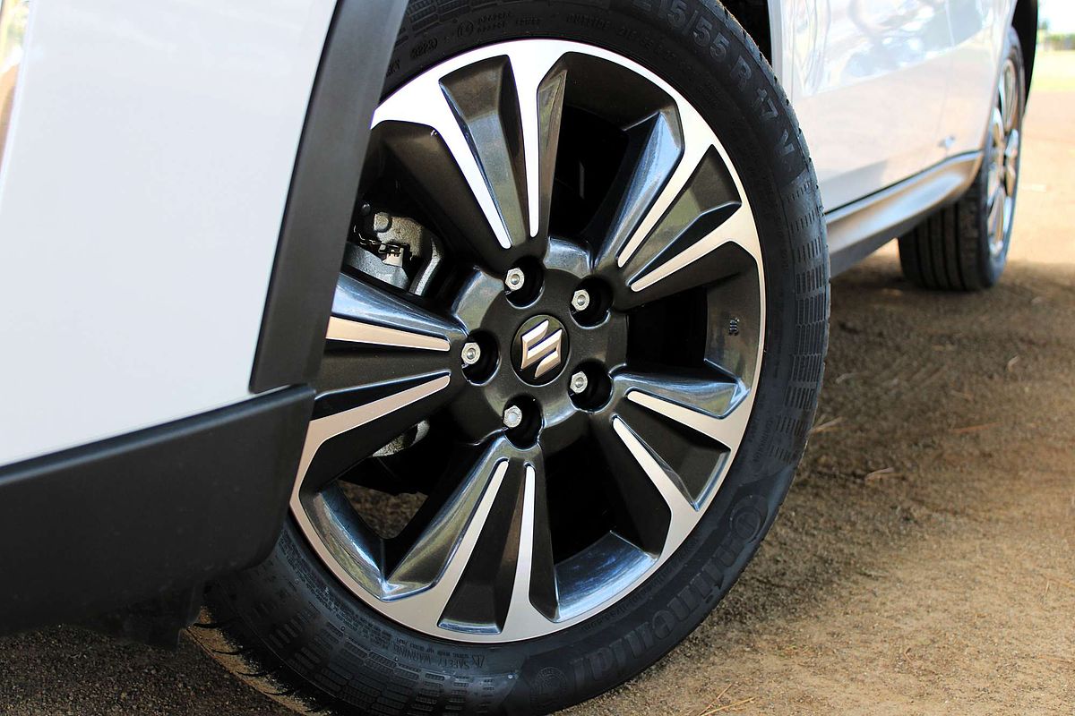 2023 Suzuki Vitara Turbo LY Series II