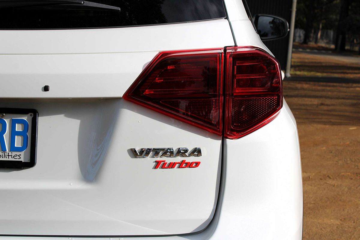 2023 Suzuki Vitara Turbo LY Series II