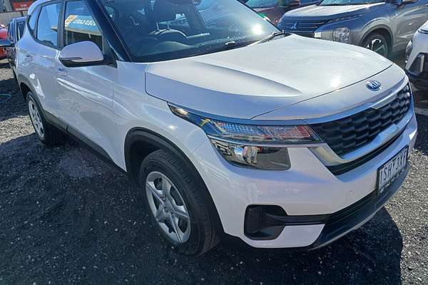 2019 Kia Seltos S SP2