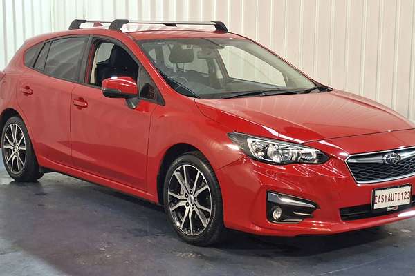 2017 Subaru Impreza 2.0i-L G5