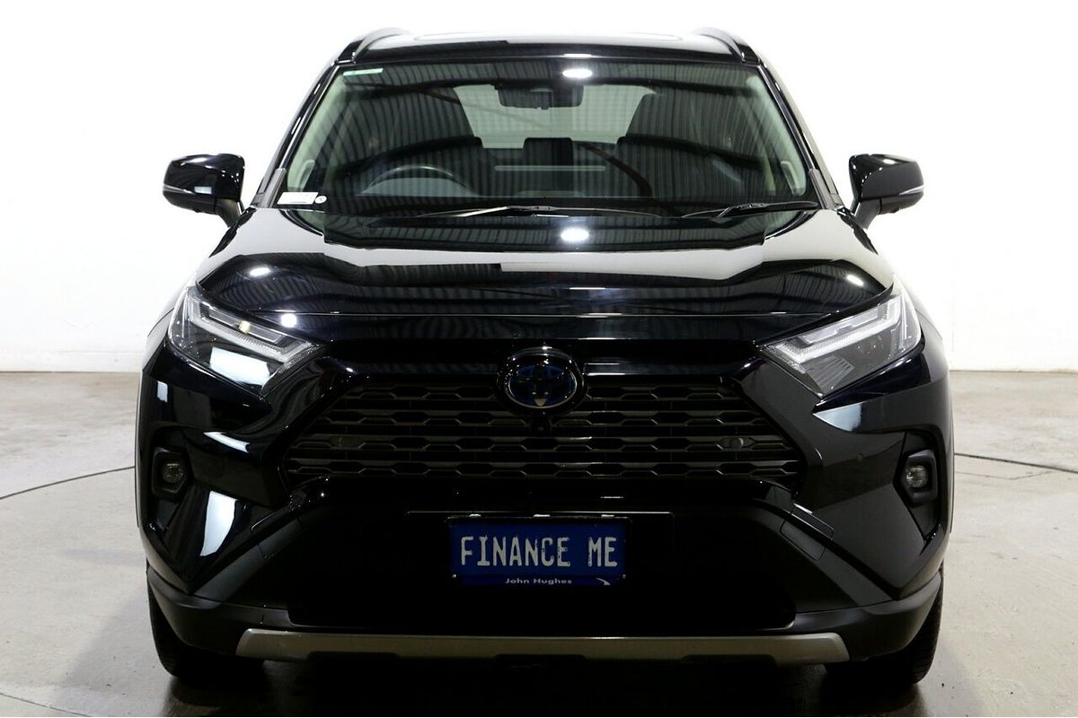 2022 Toyota RAV4 Cruiser AXAH54R