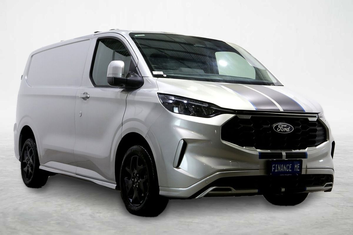 2024 Ford Transit Custom Sport SWB AV SWB Low Roof