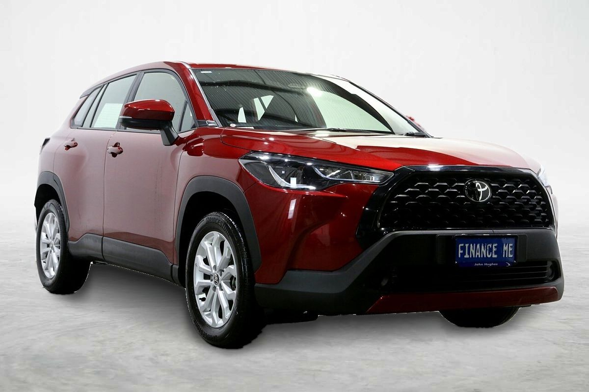 2023 Toyota Corolla Cross GX MXGA10R