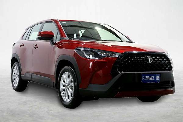 2023 Toyota Corolla Cross GX MXGA10R