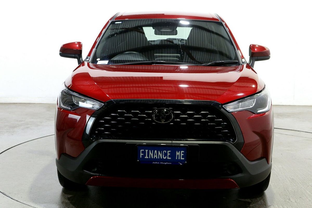 2023 Toyota Corolla Cross GX MXGA10R
