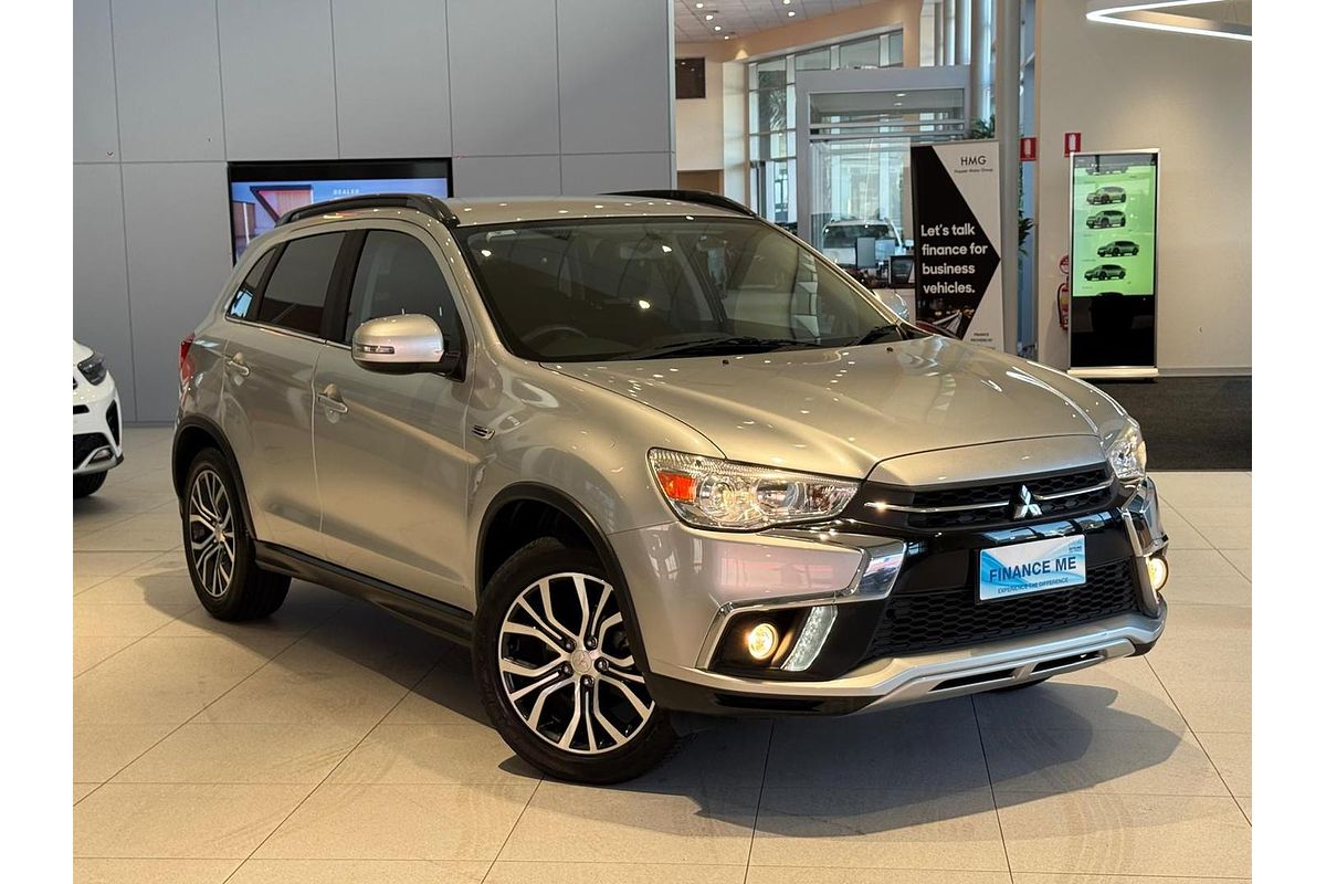 2018 Mitsubishi ASX LS XC