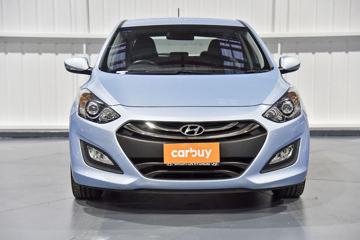 2013 Hyundai i30 Elite GD