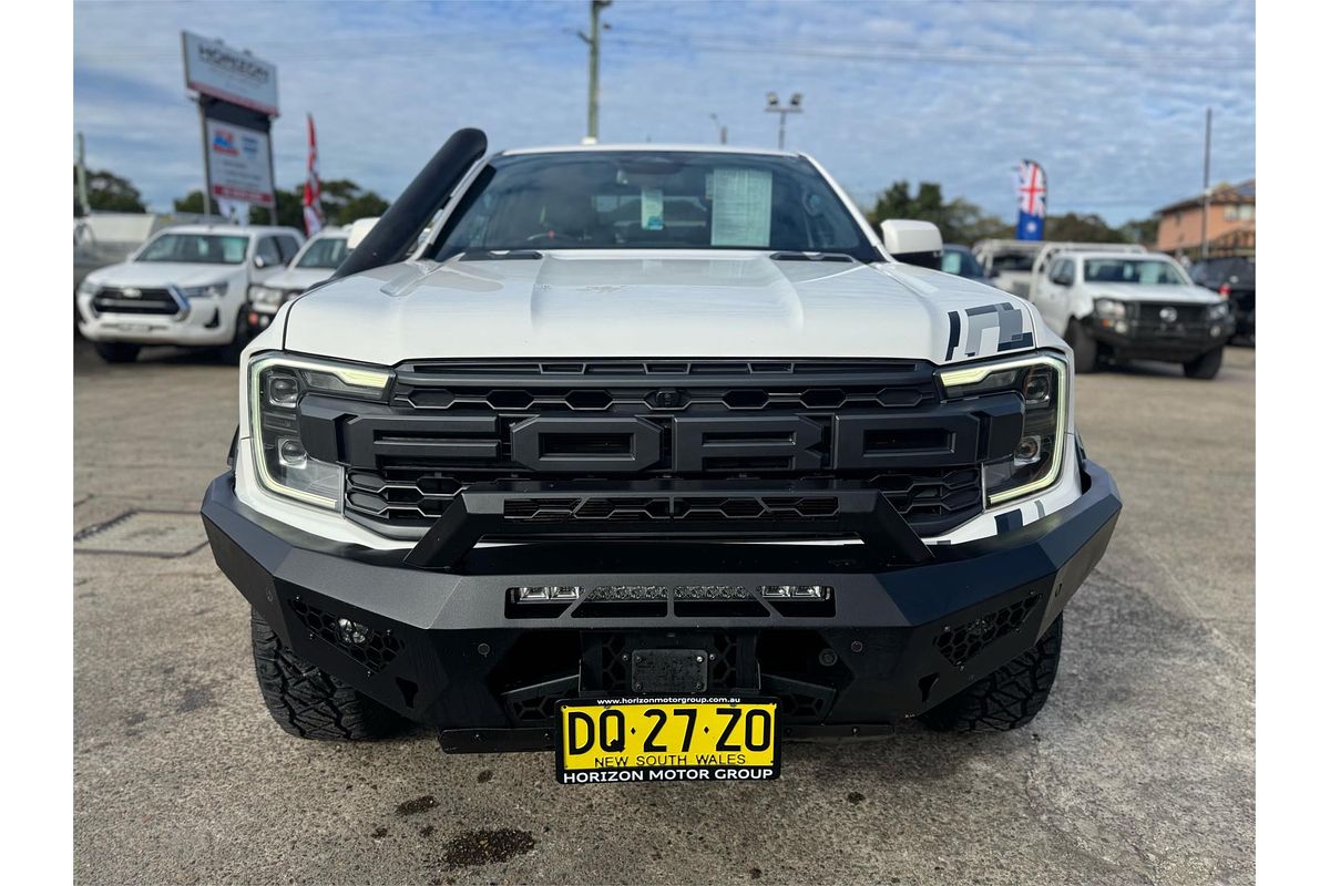 2022 Ford Ranger Raptor 4X4 3.0L