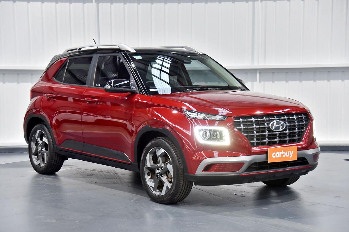 2023 Hyundai Venue Elite QX.V5