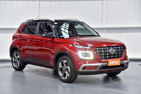 2023 Hyundai Venue Elite QX.V5
