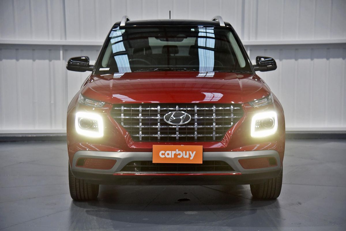 2023 Hyundai Venue Elite QX.V5