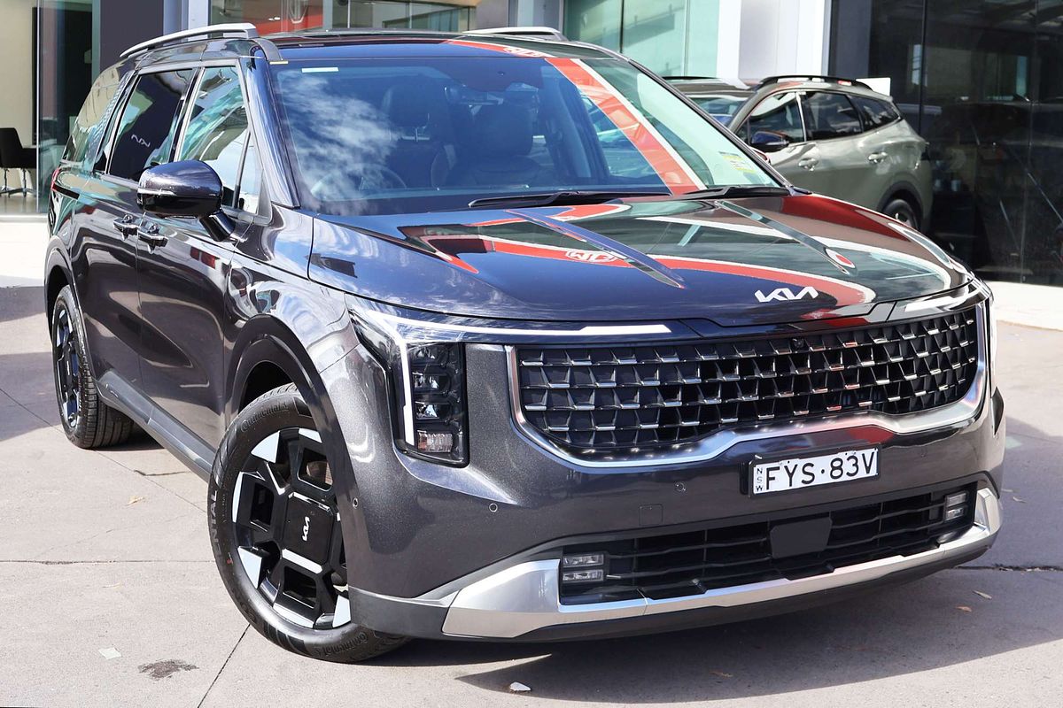 2025 Kia Carnival GT-Line Lite KA4 PE