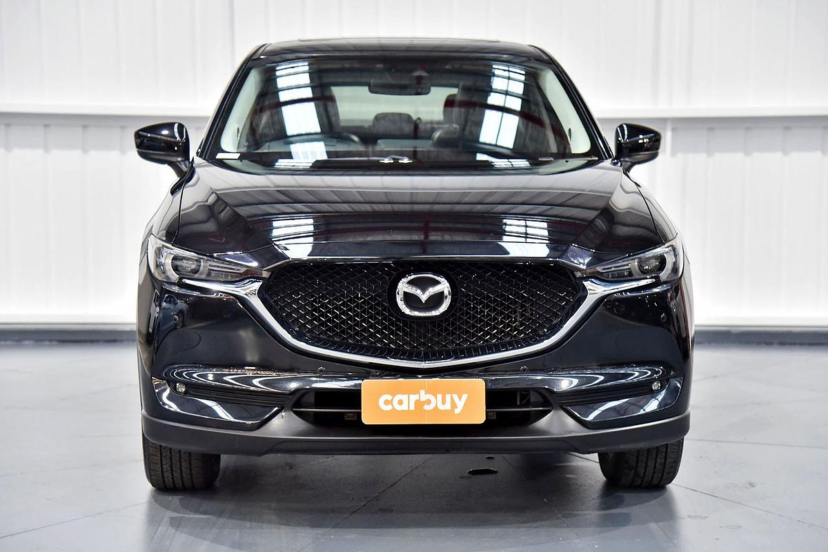 2018 Mazda CX-5 GT KF Series