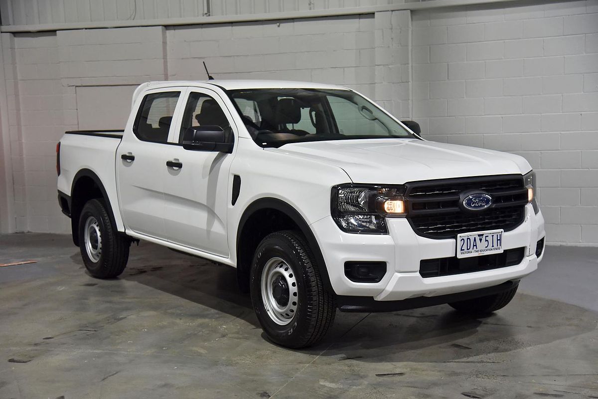 2025 Ford Ranger XL 4X4 2.0L