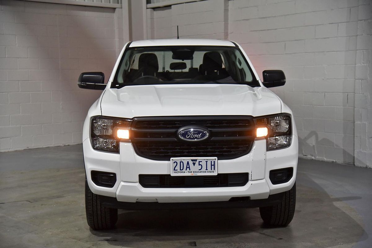 2025 Ford Ranger XL 4X4 2.0L