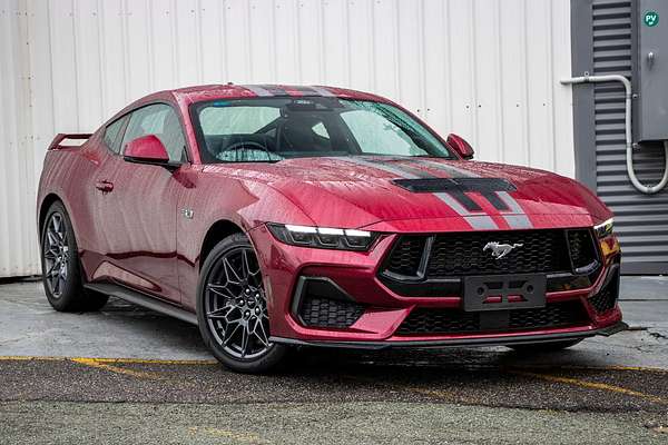 2025 Ford Mustang GT FO