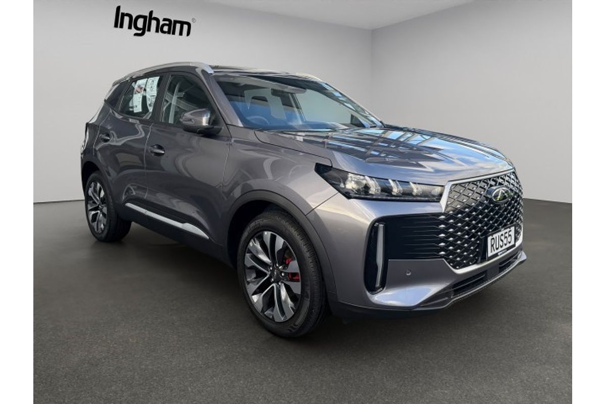 2026 Chery Tiggo 4 ULTIMATE 1.5PT