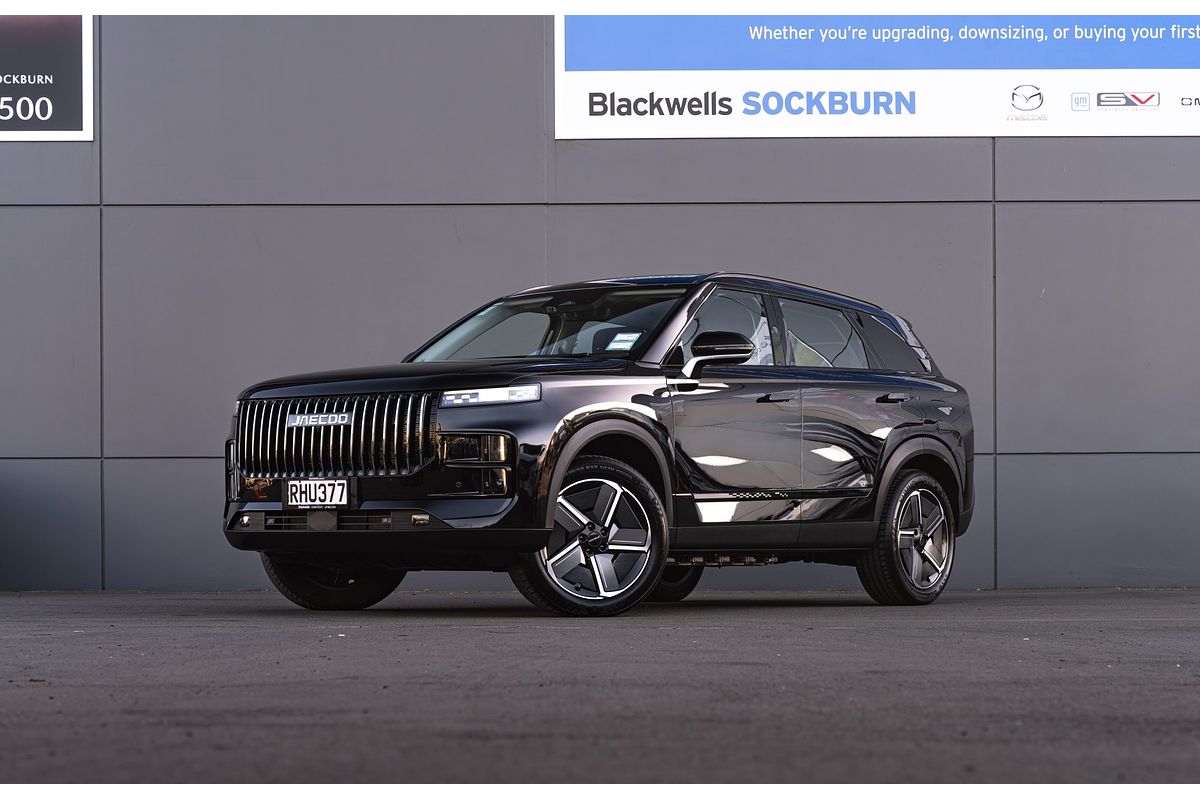 2025 Jaecoo J7 Dht Phev/Hd