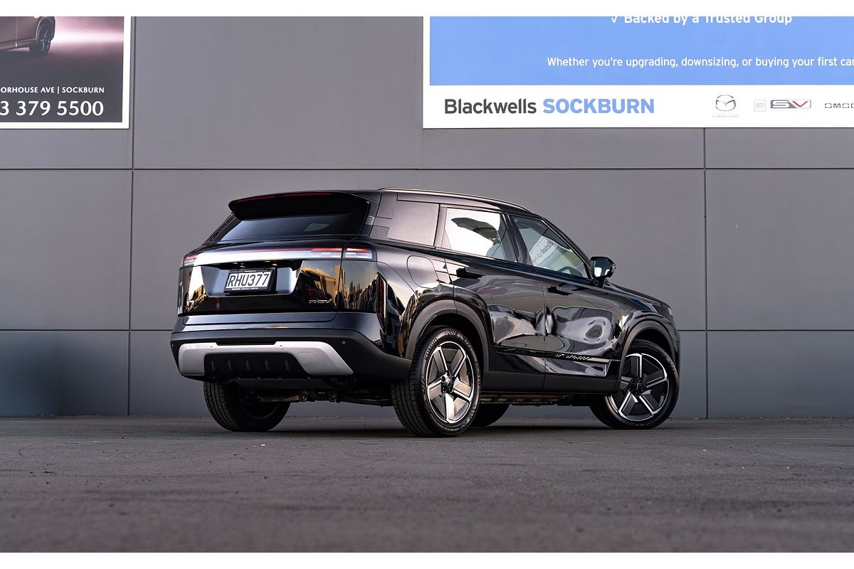 2025 Jaecoo J7 Dht Phev/Hd