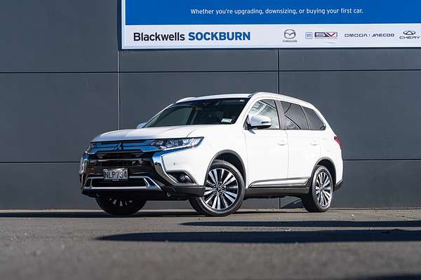 2021 Mitsubishi Outlander Xls 2.4P/4Wd/Cvt