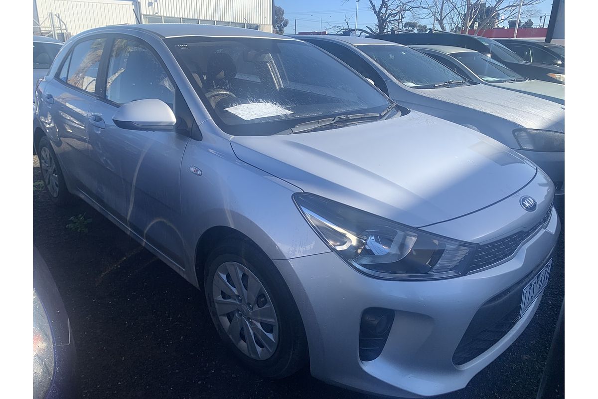 2018 Kia Rio S YB