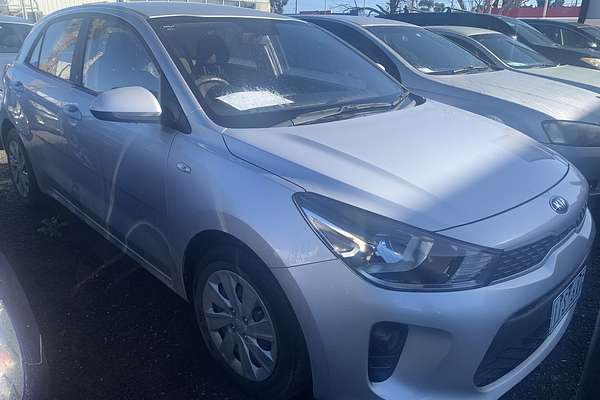 2018 Kia Rio S YB