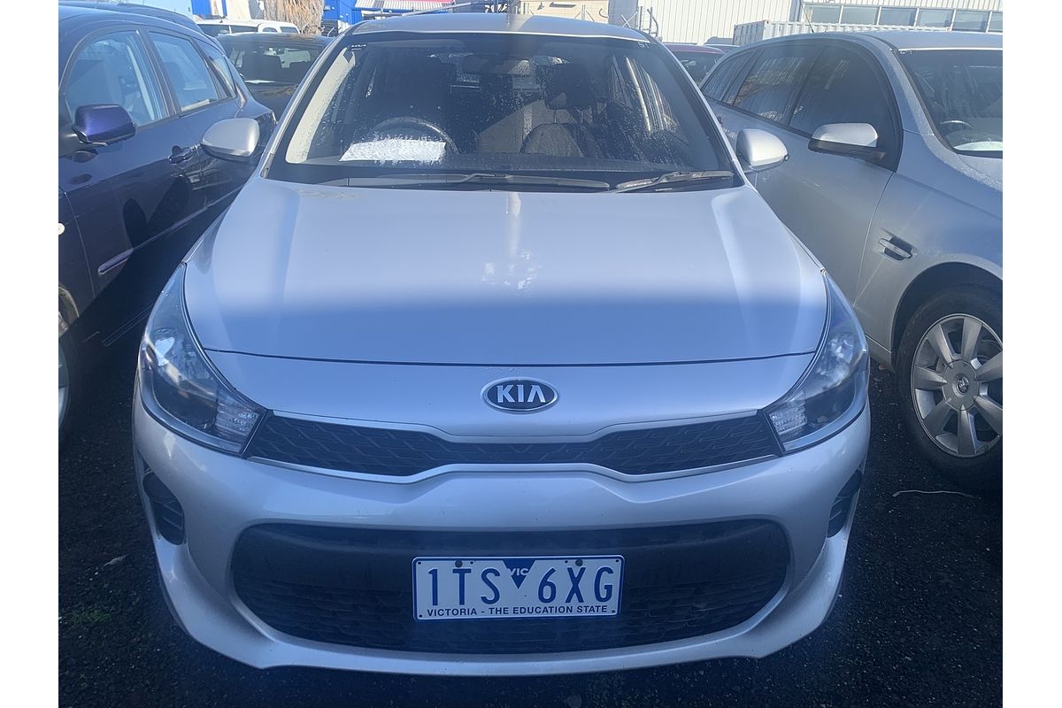 2018 Kia Rio S YB