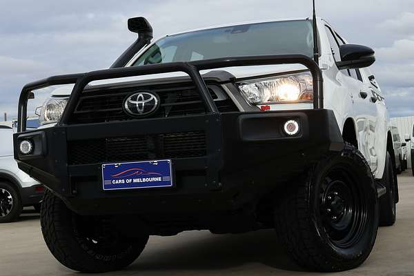 2022 Toyota Hilux SR GUN126R 4X4
