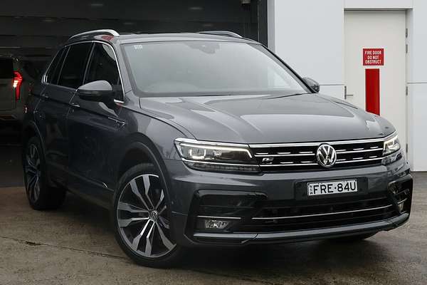 2020 Volkswagen Tiguan 162TSI Highline 5N