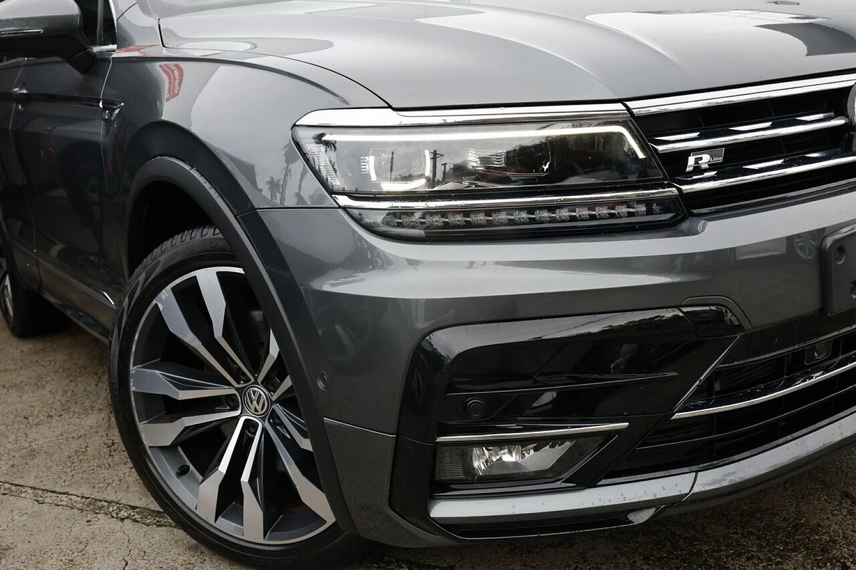 2020 Volkswagen Tiguan 162TSI Highline 5N