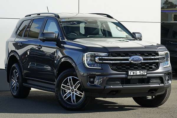 2025 Ford Everest Trend 2.0L