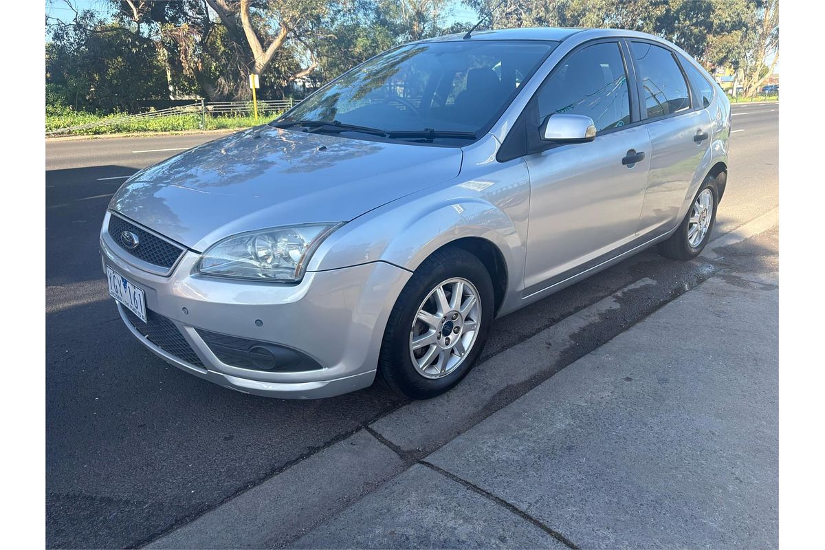 2008 Ford Focus CL LT 08 UPGRADE