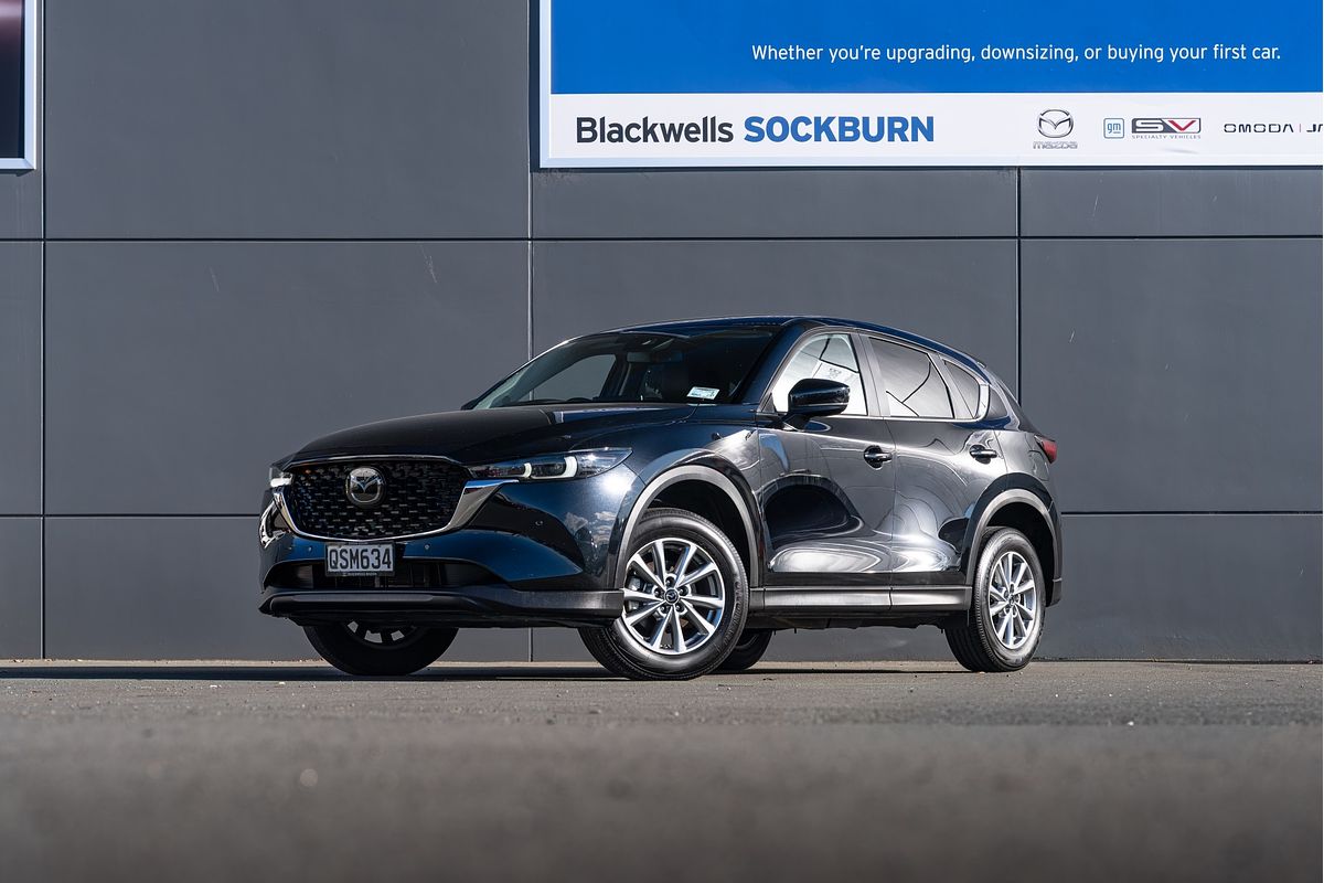 2024 Mazda CX-5 Gsx Ptr 2.0P/6At