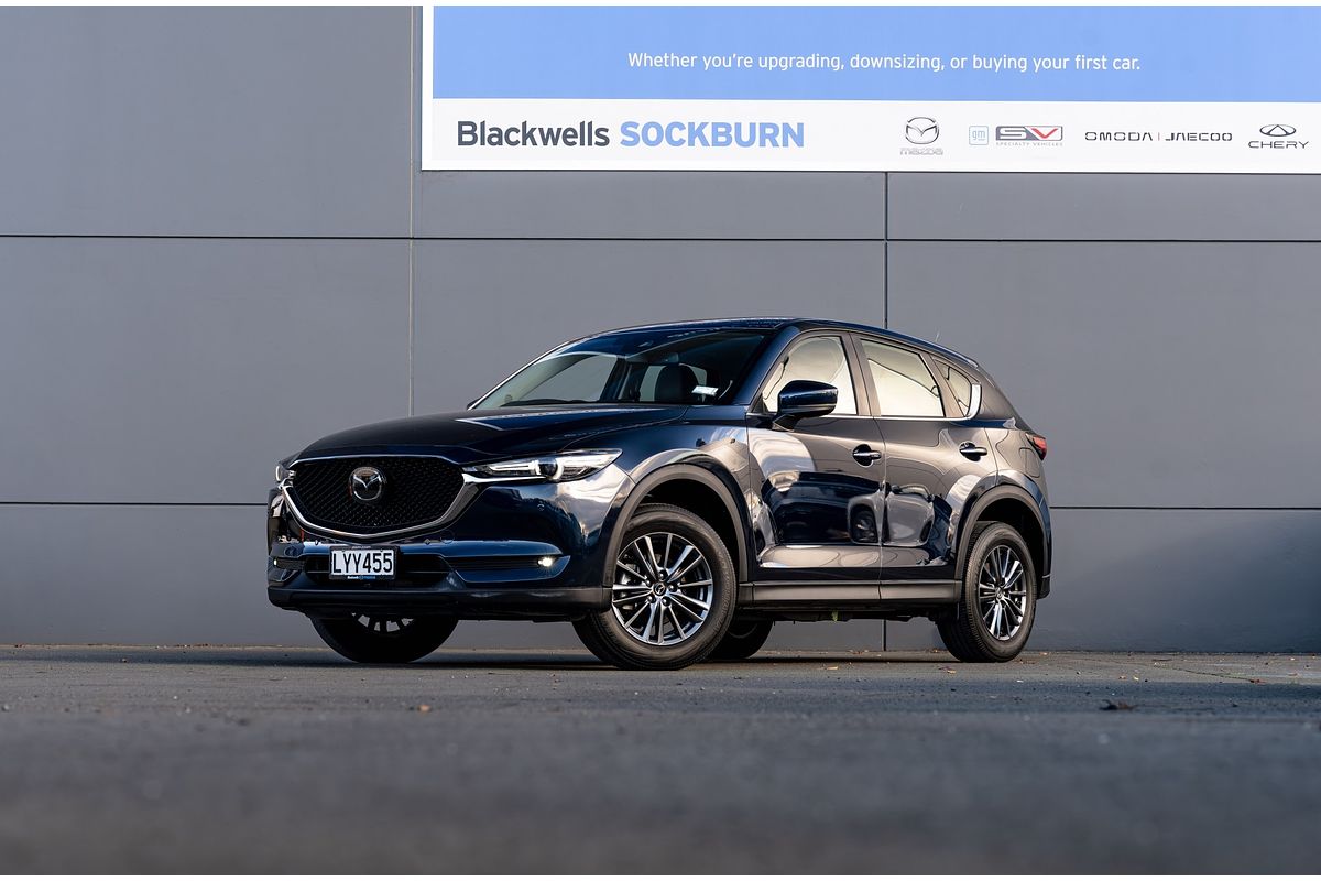 2019 Mazda CX-5 Gsx Ptr 2.0P/6At