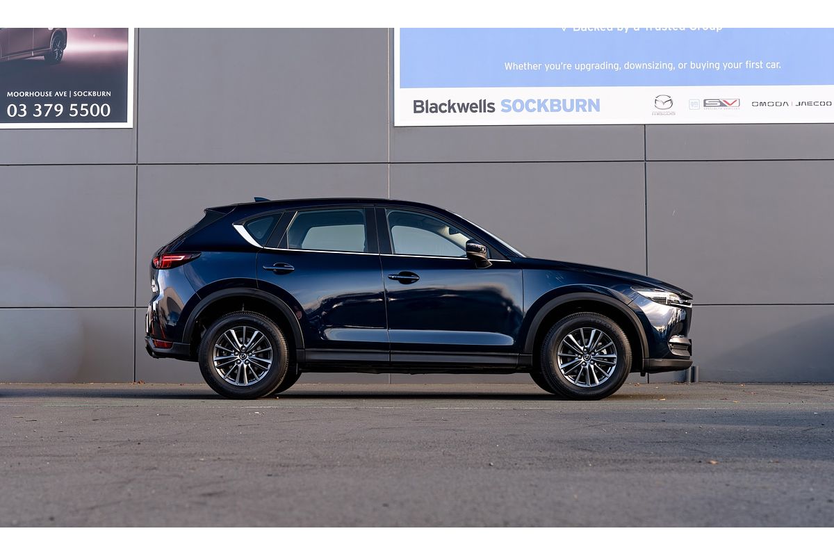 2019 Mazda CX-5 Gsx Ptr 2.0P/6At