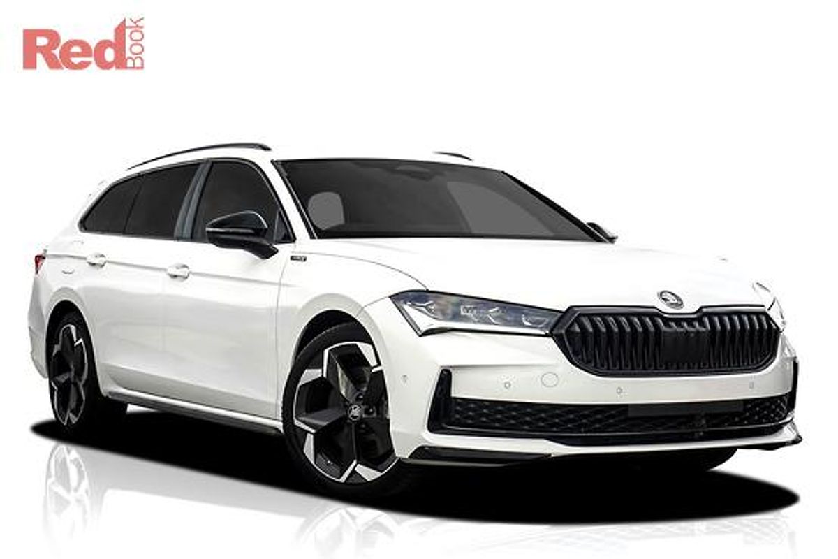2026 SKODA Superb 195TSI Sportline NZ