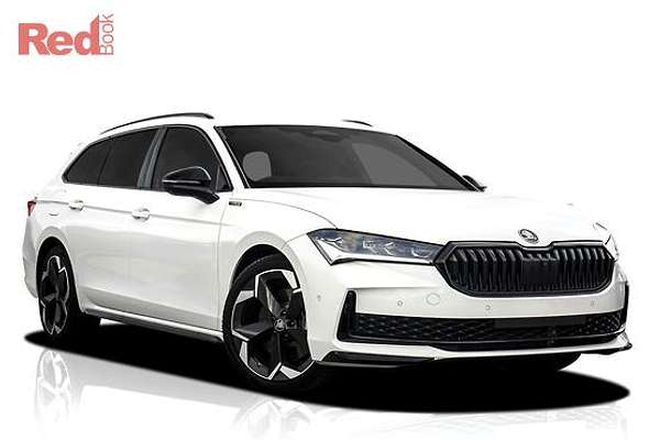 2026 SKODA Superb 195TSI Sportline NZ
