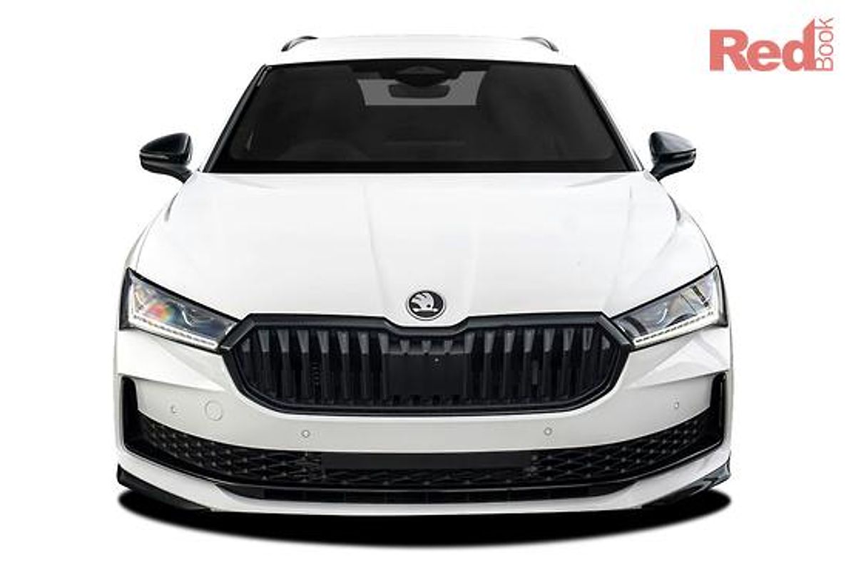 2026 SKODA Superb 195TSI Sportline NZ