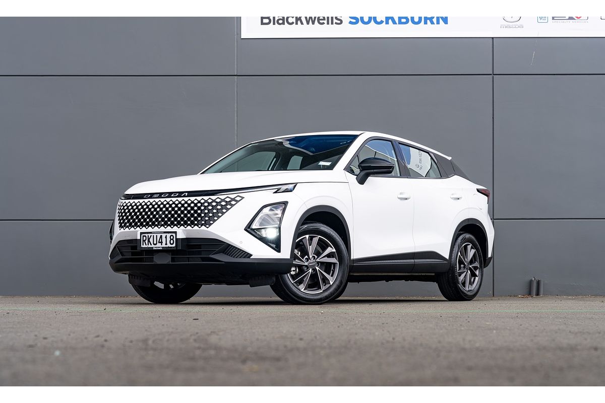 2025 Omoda C5 Bx 1.5Pt/6At
