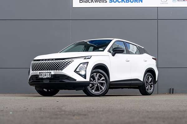 2025 Omoda C5 Bx 1.5Pt/6At