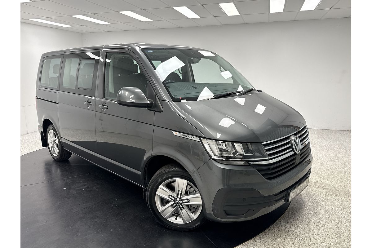 2022 Volkswagen Multivan TDI340 Comfortline Premium T6.1 SWB
