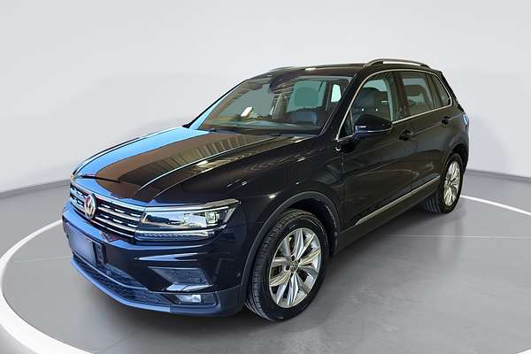 2019 Volkswagen Tiguan 132TSI Comfortline 5N